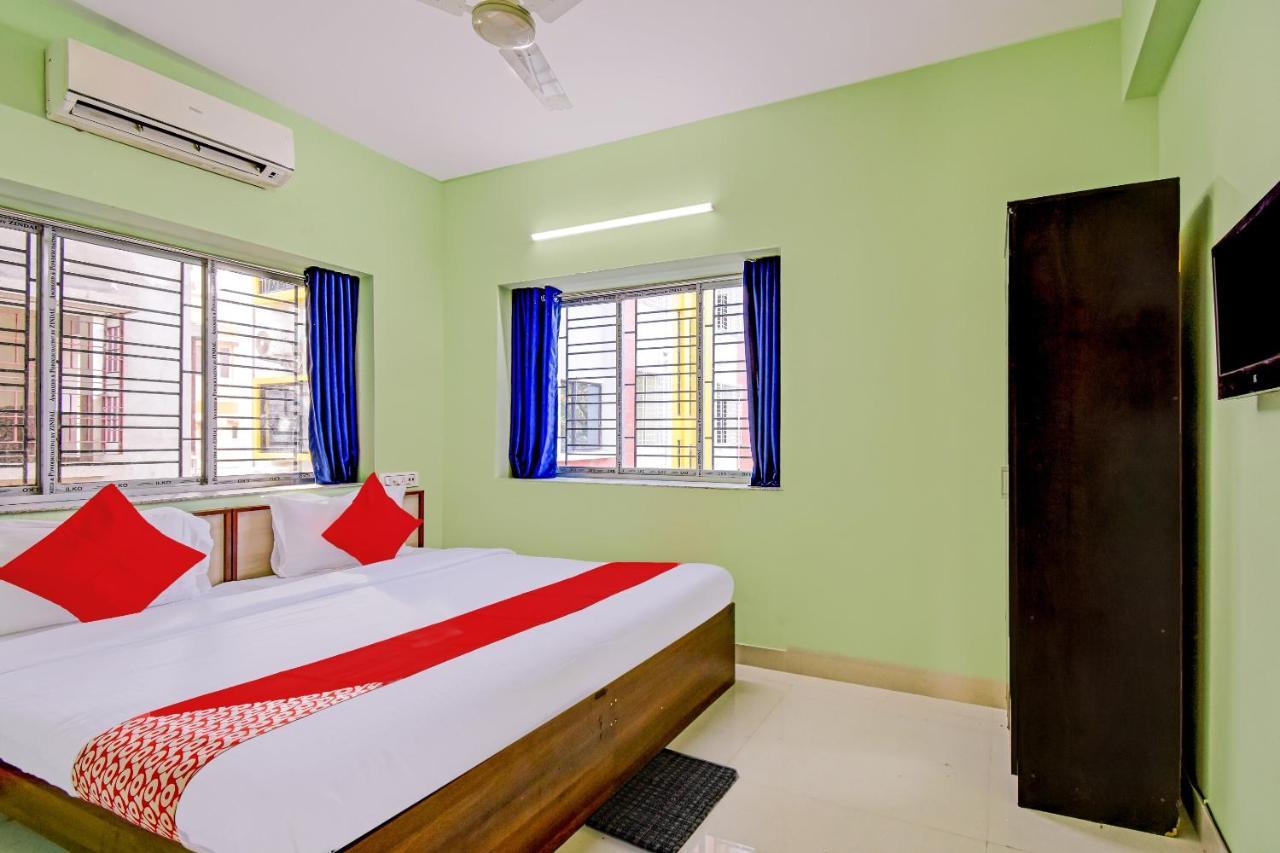 Hotel O Shree Residency Calcutta Extérieur photo