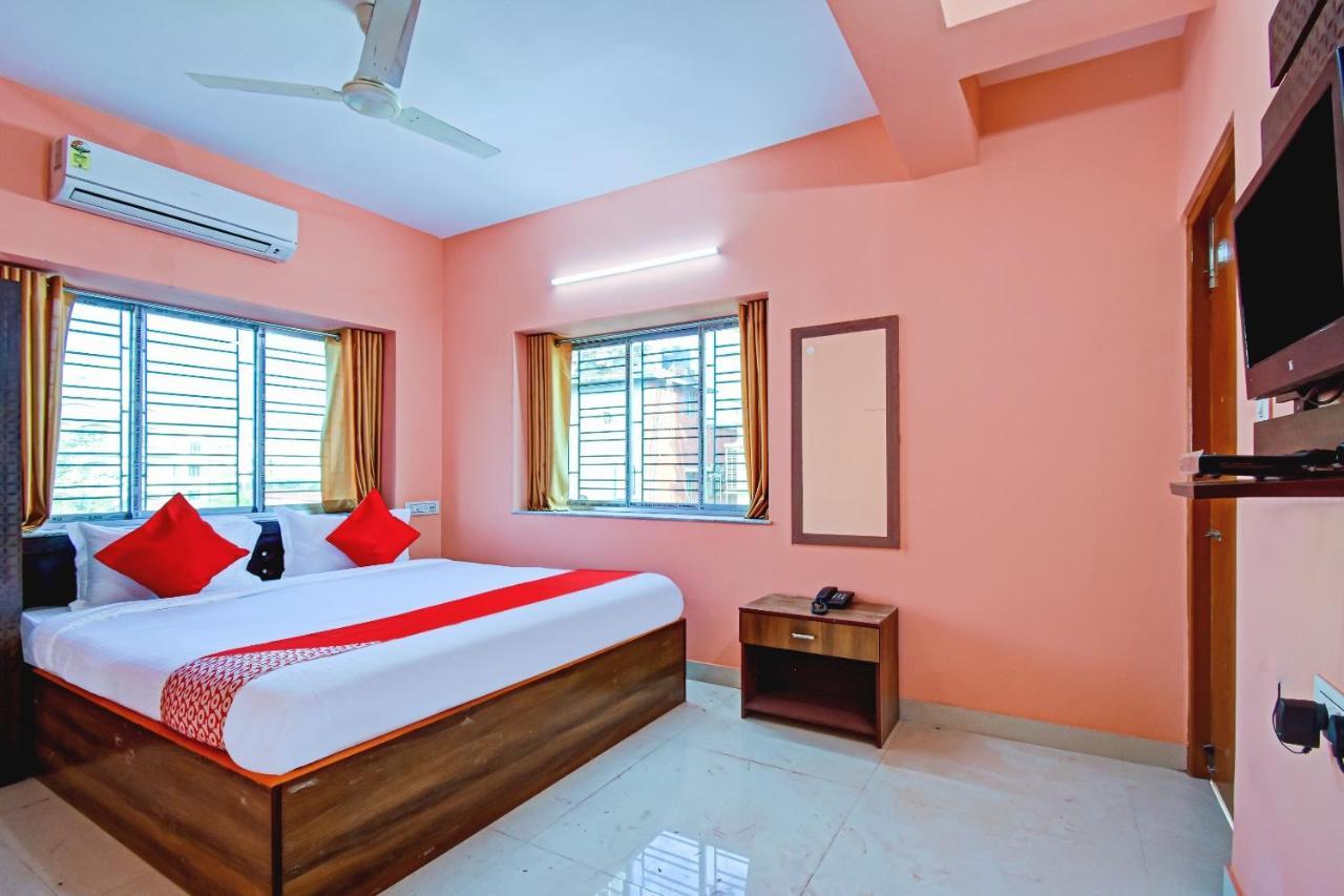 Hotel O Shree Residency Calcutta Extérieur photo