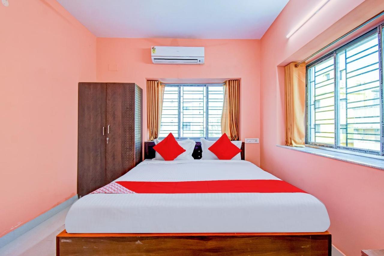 Hotel O Shree Residency Calcutta Extérieur photo