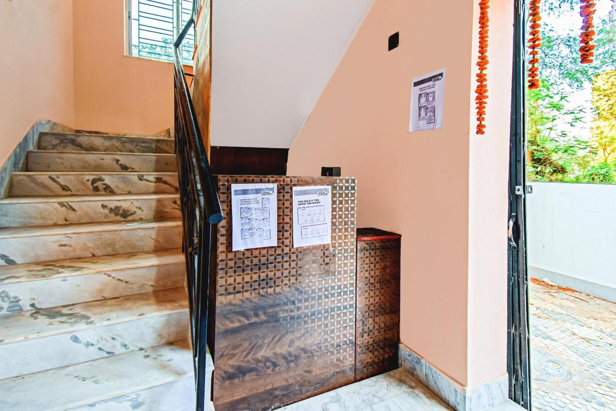 Hotel O Shree Residency Calcutta Extérieur photo