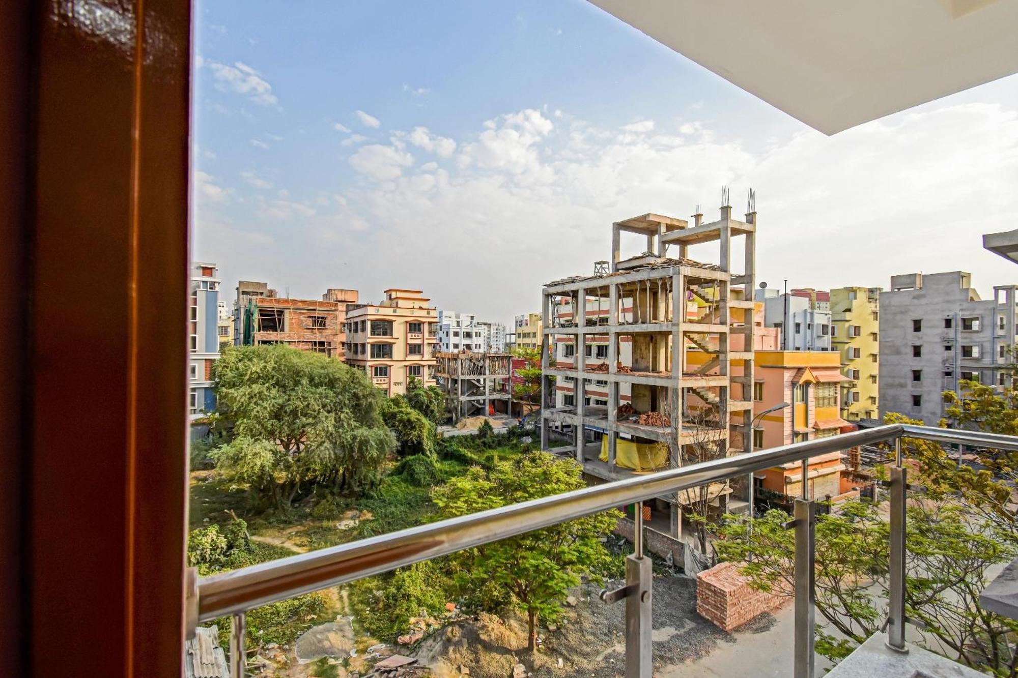 Hotel O Shree Residency Calcutta Extérieur photo