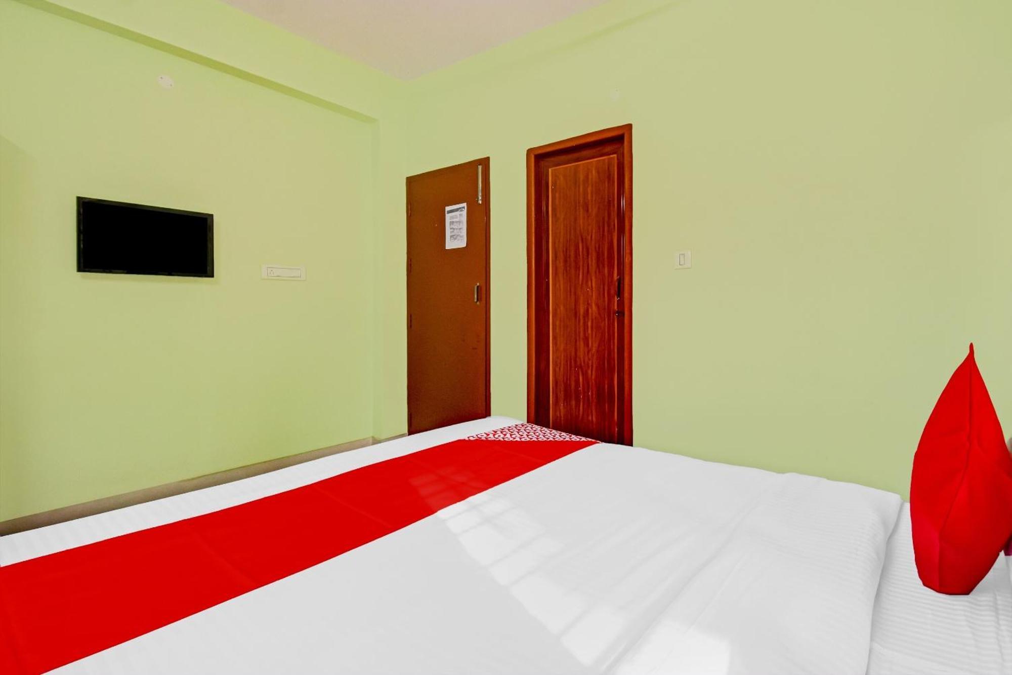 Hotel O Shree Residency Calcutta Extérieur photo