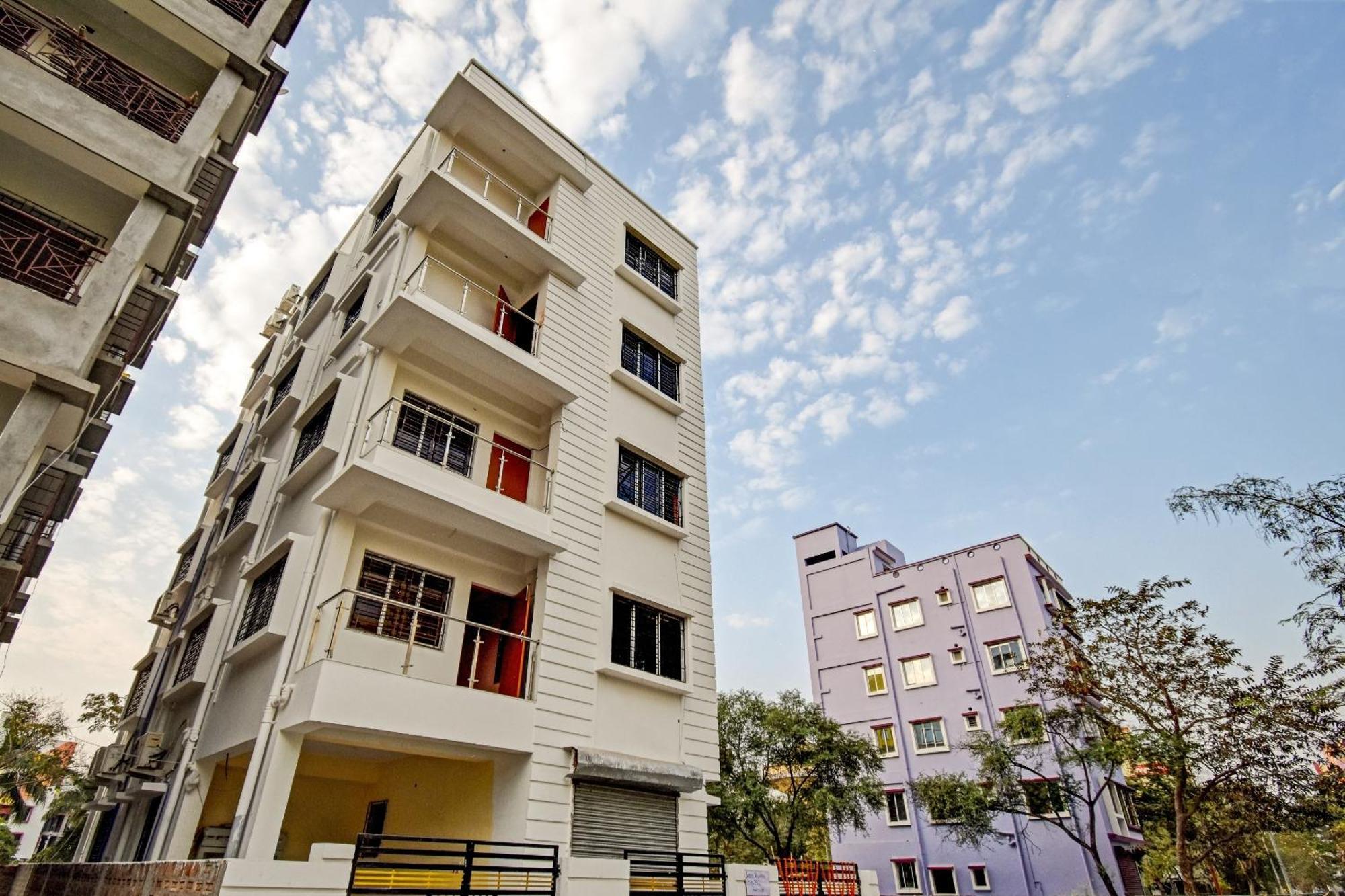 Hotel O Shree Residency Calcutta Extérieur photo