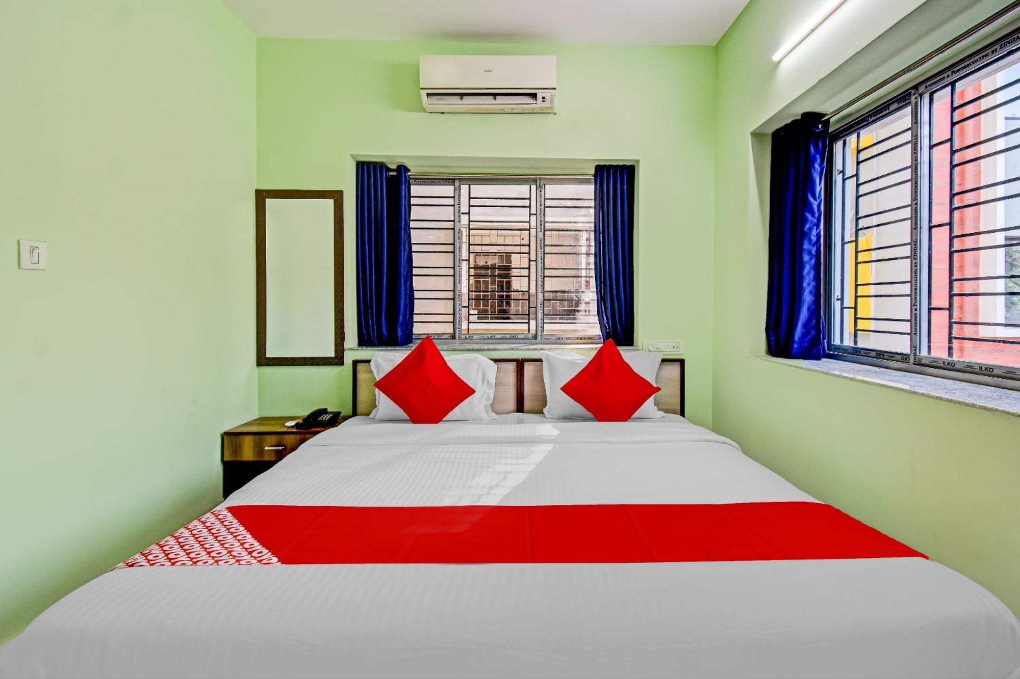 Hotel O Shree Residency Calcutta Extérieur photo