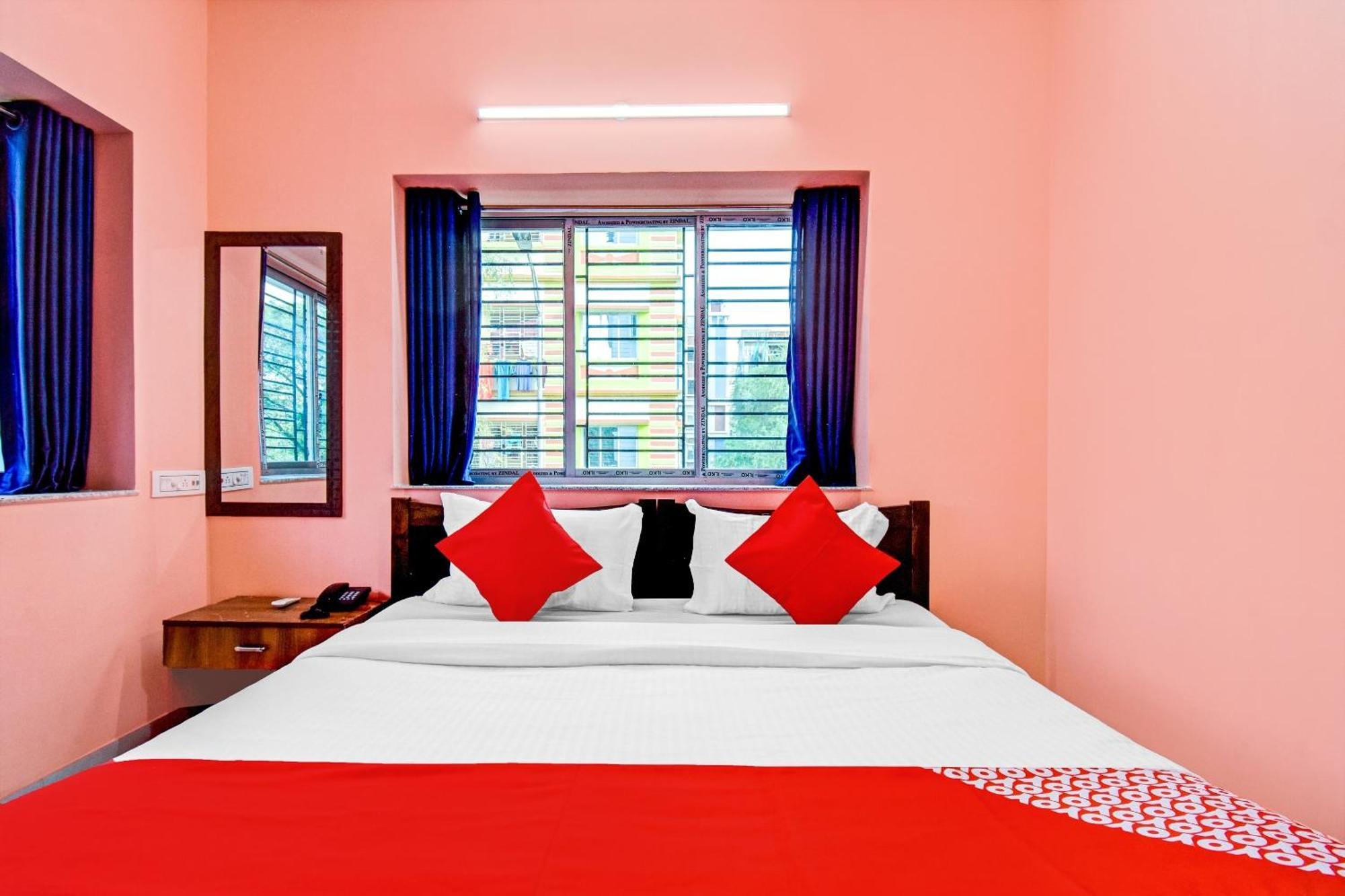 Hotel O Shree Residency Calcutta Extérieur photo