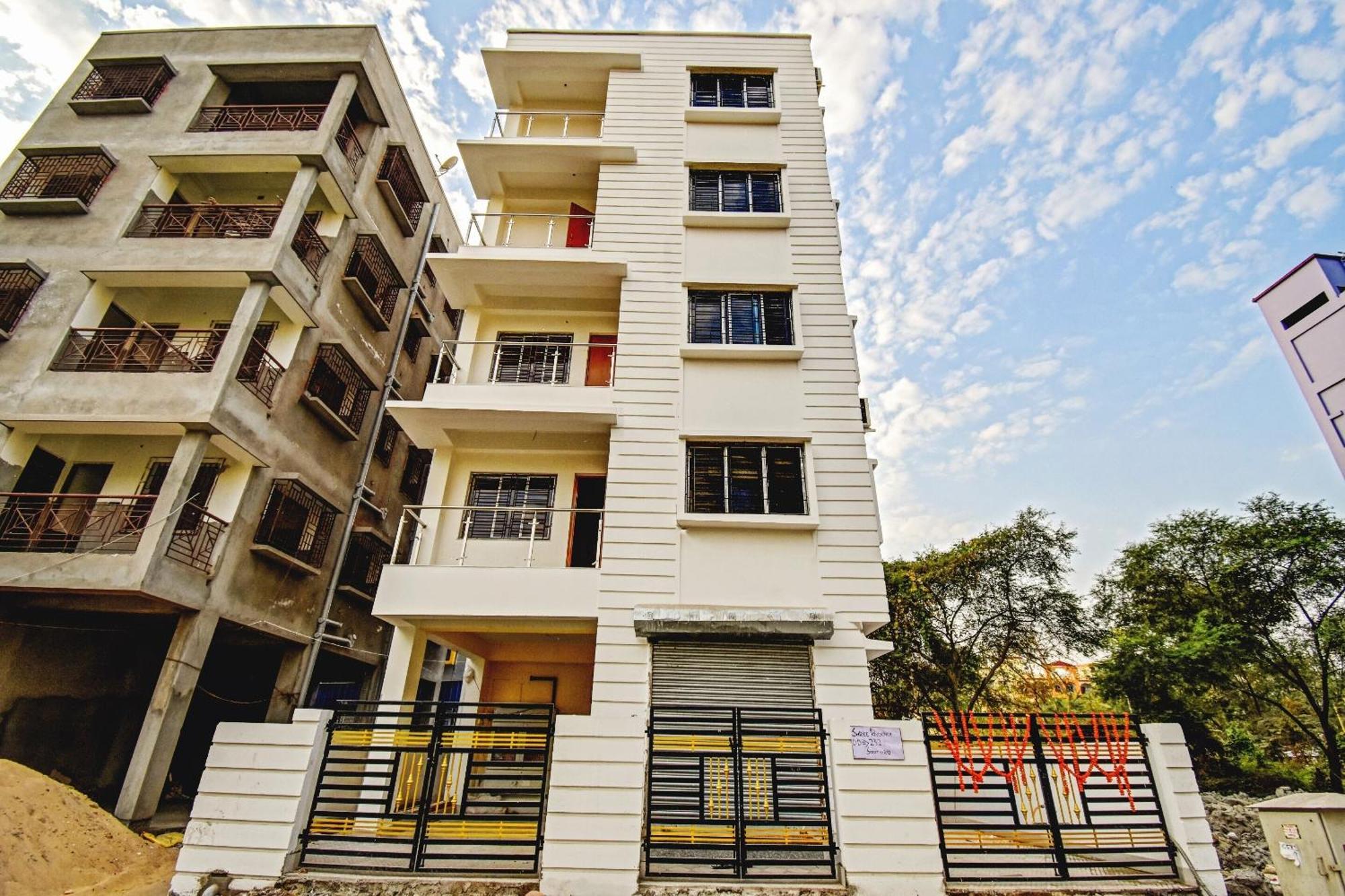 Hotel O Shree Residency Calcutta Extérieur photo