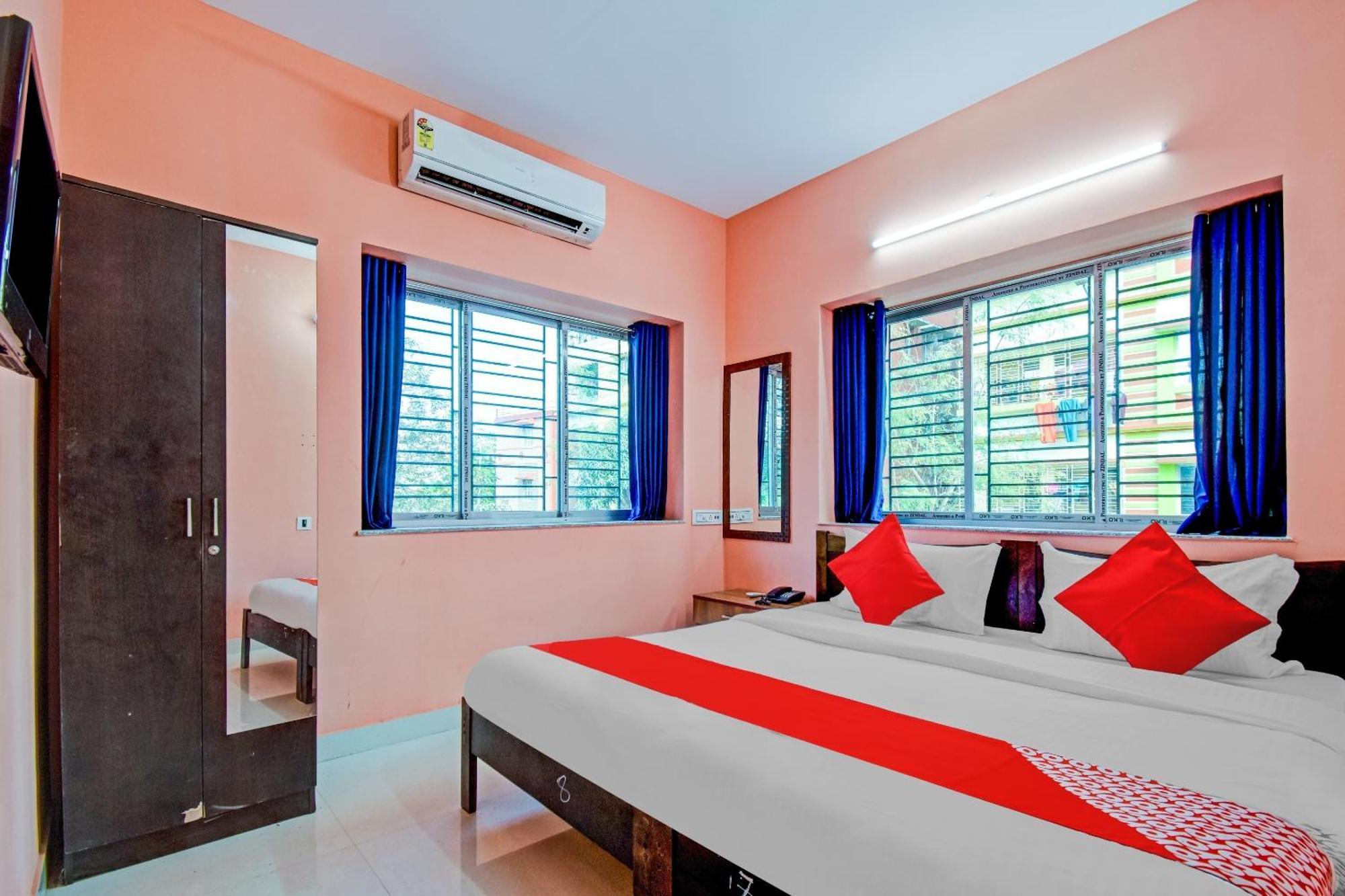 Hotel O Shree Residency Calcutta Extérieur photo