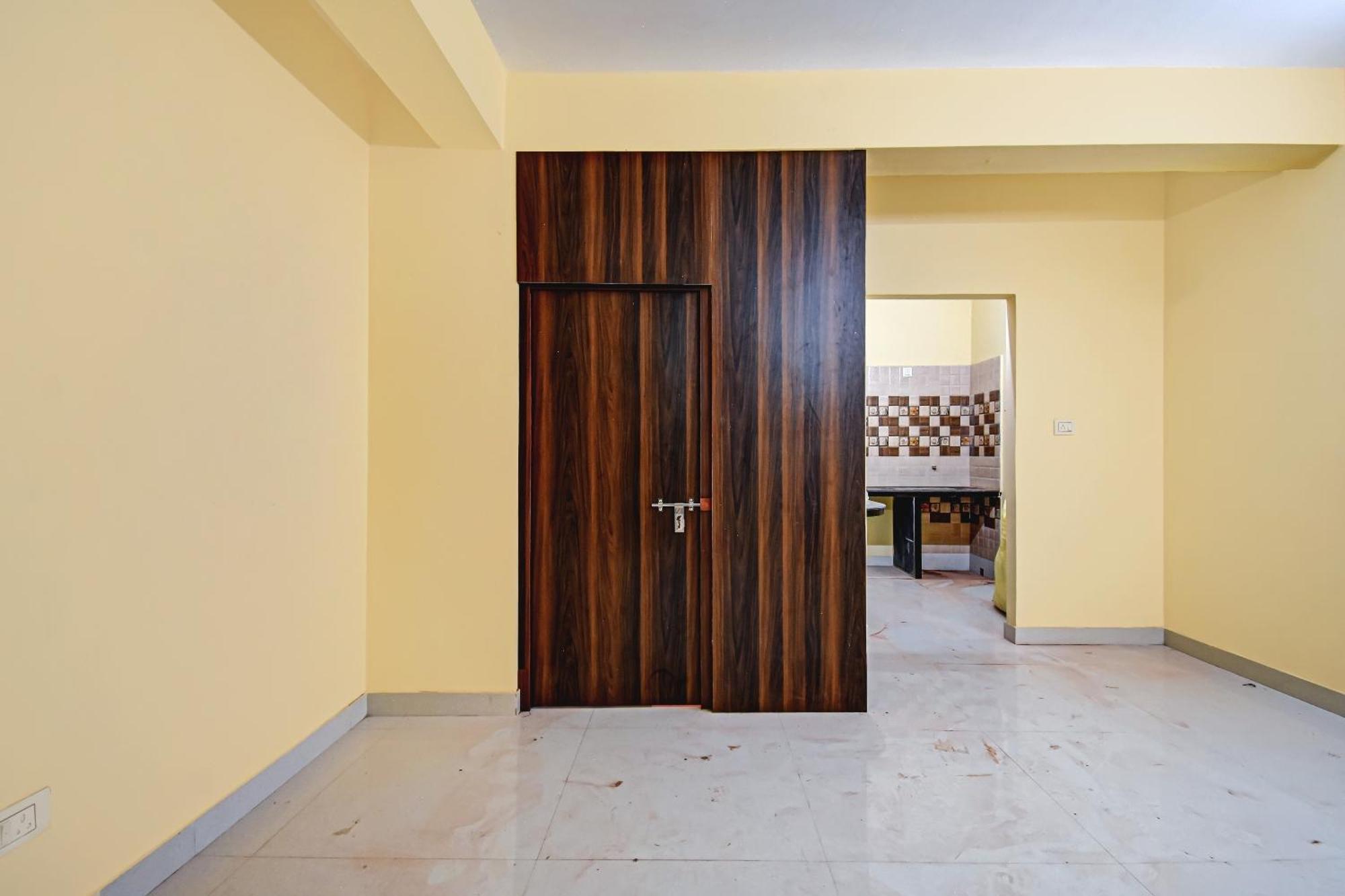 Hotel O Shree Residency Calcutta Extérieur photo