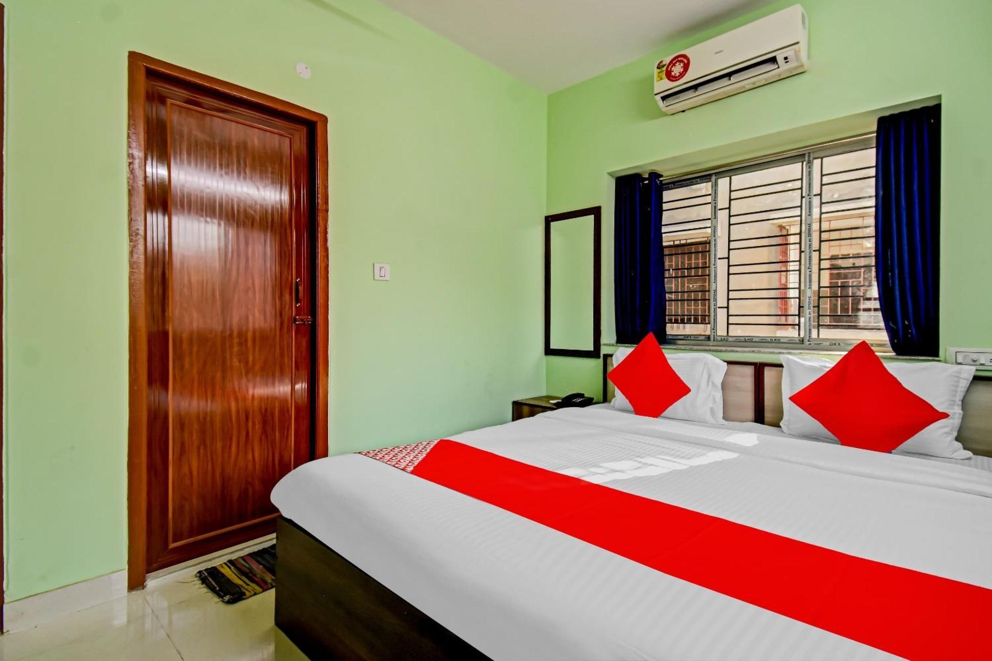 Hotel O Shree Residency Calcutta Extérieur photo