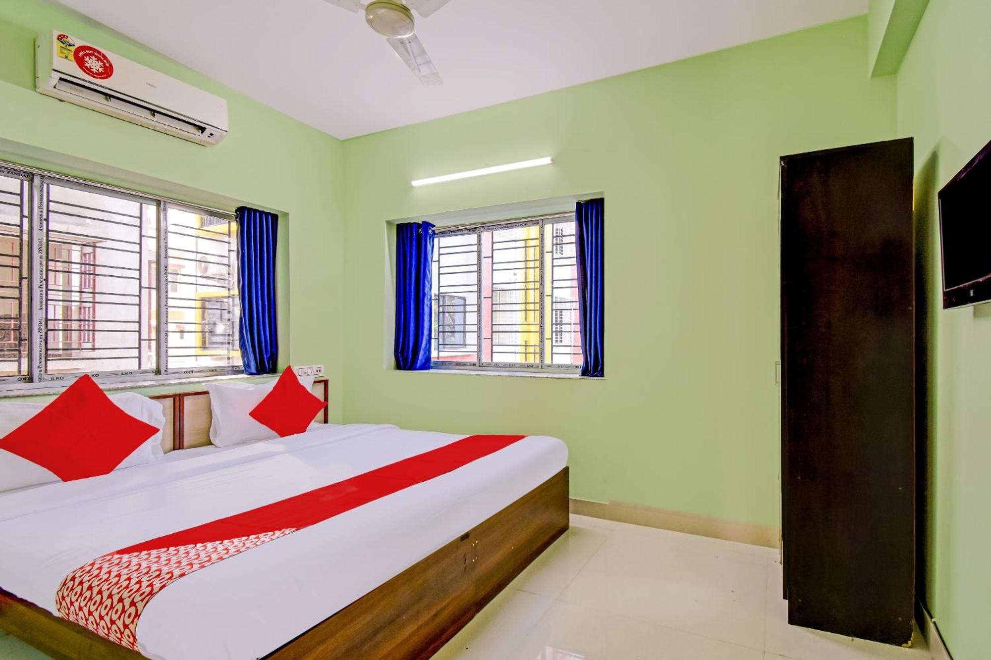 Hotel O Shree Residency Calcutta Extérieur photo