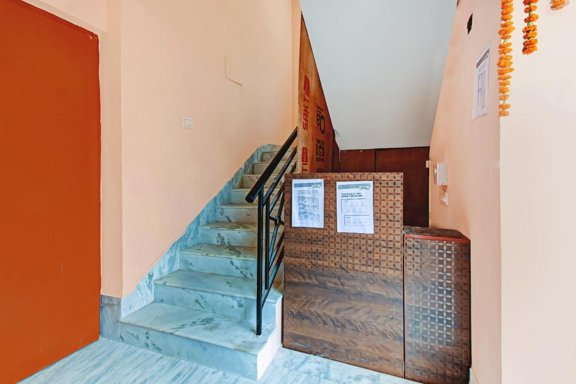 Hotel O Shree Residency Calcutta Extérieur photo