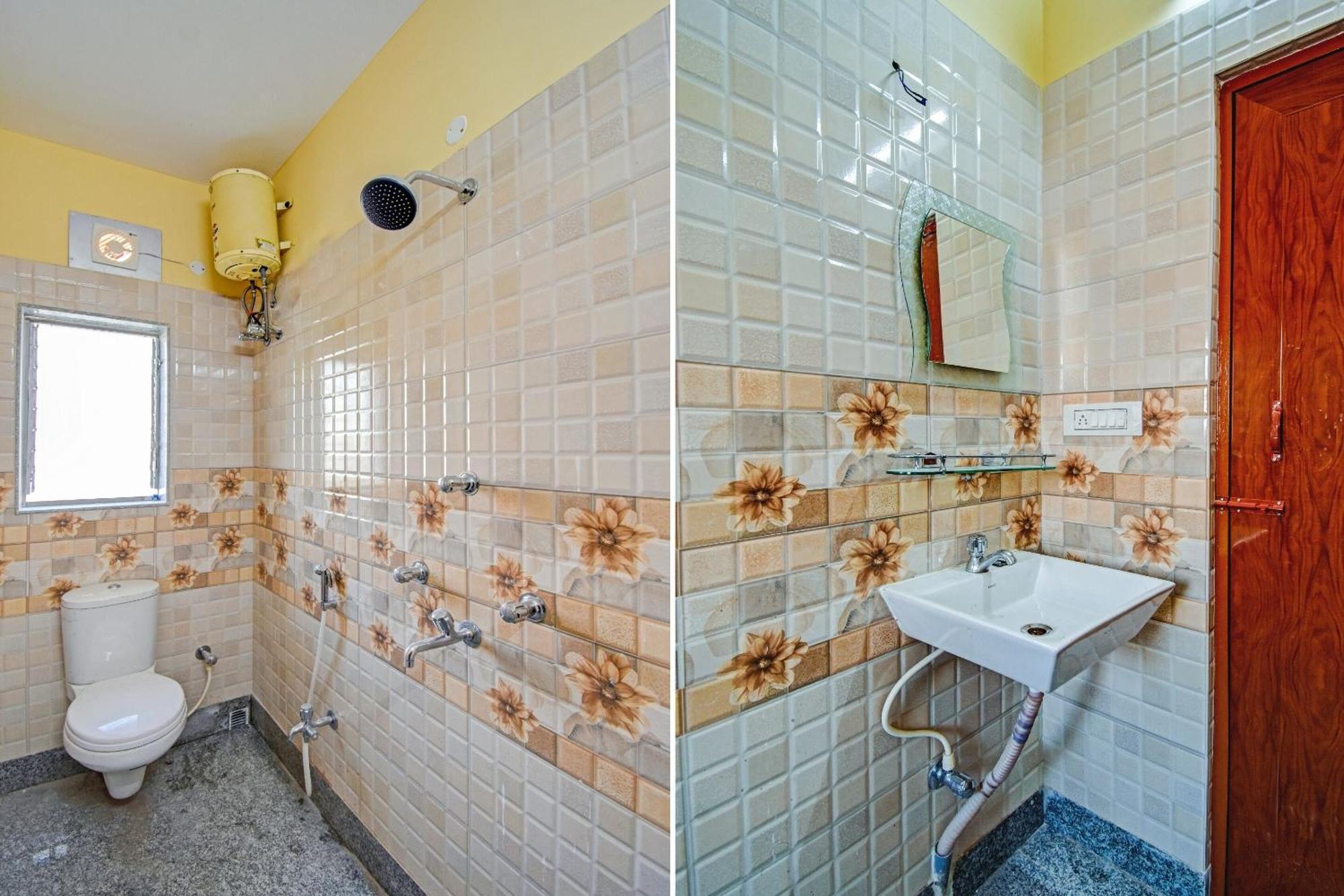Hotel O Shree Residency Calcutta Extérieur photo