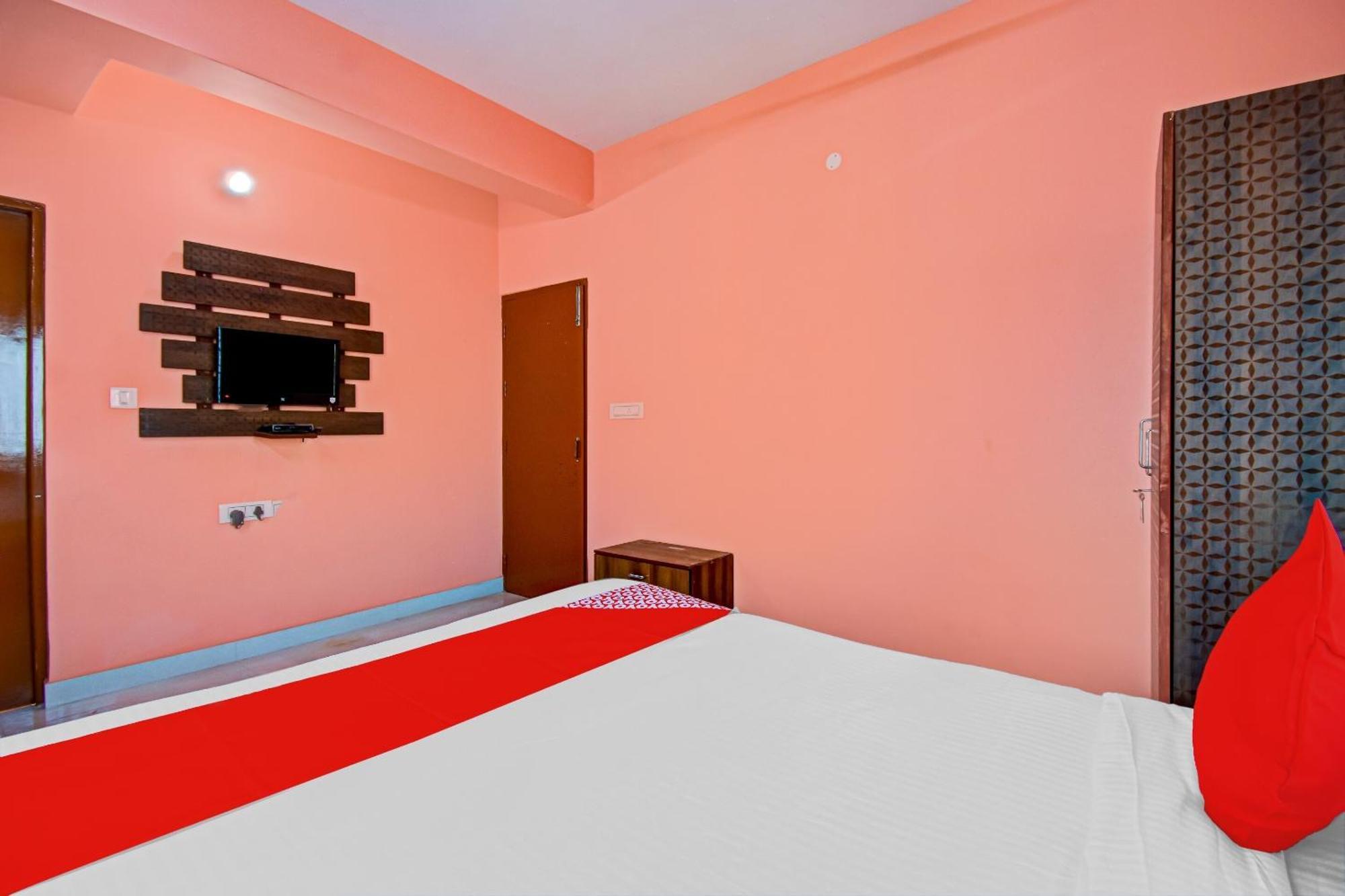 Hotel O Shree Residency Calcutta Extérieur photo